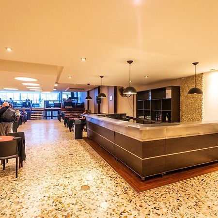 Luz Y Fuerza Hotel Mar del Plata Exterior foto