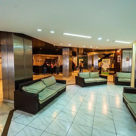 Luz Y Fuerza Hotel Mar del Plata Exterior foto