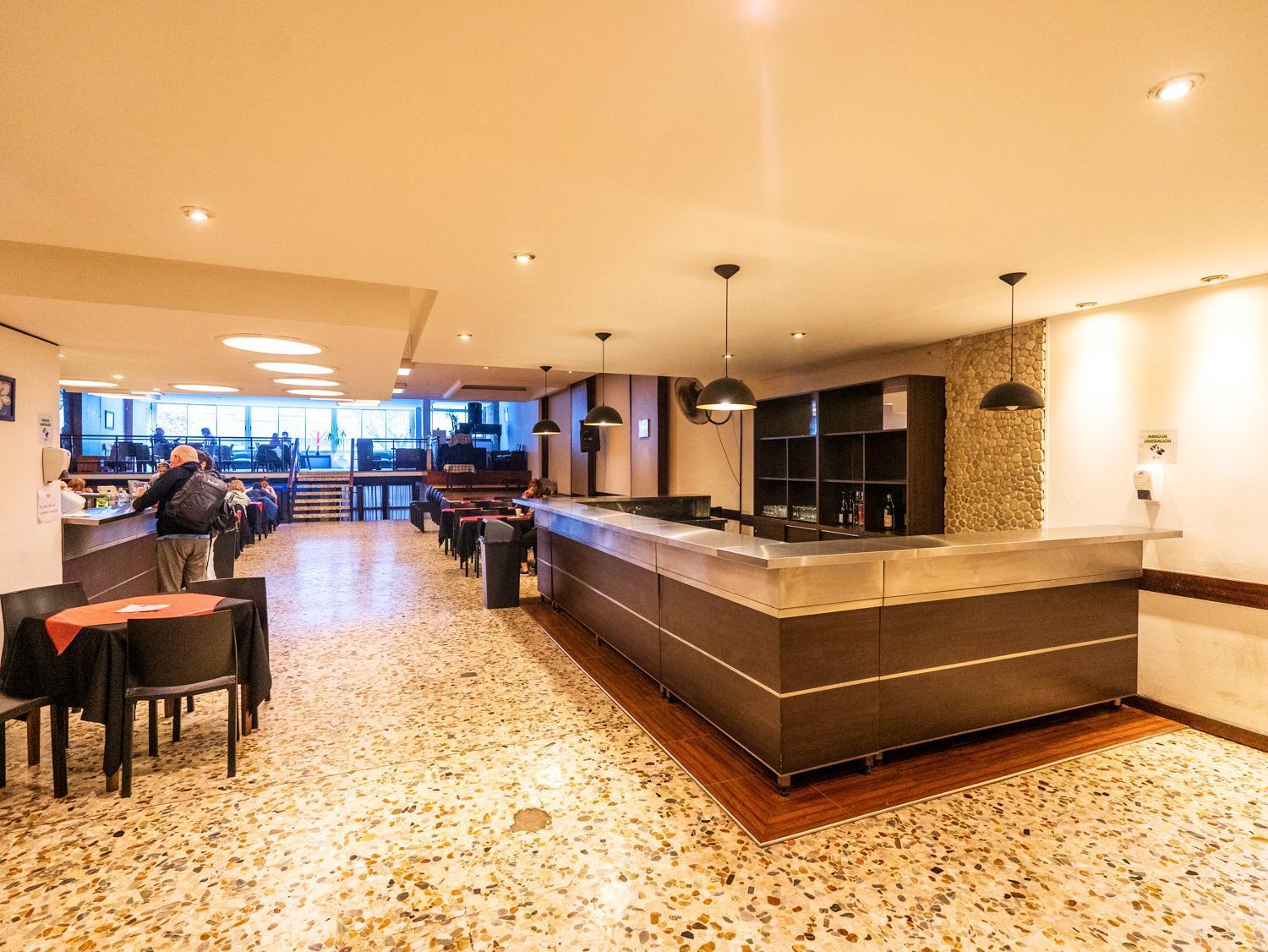 Luz Y Fuerza Hotel Mar del Plata Exterior foto