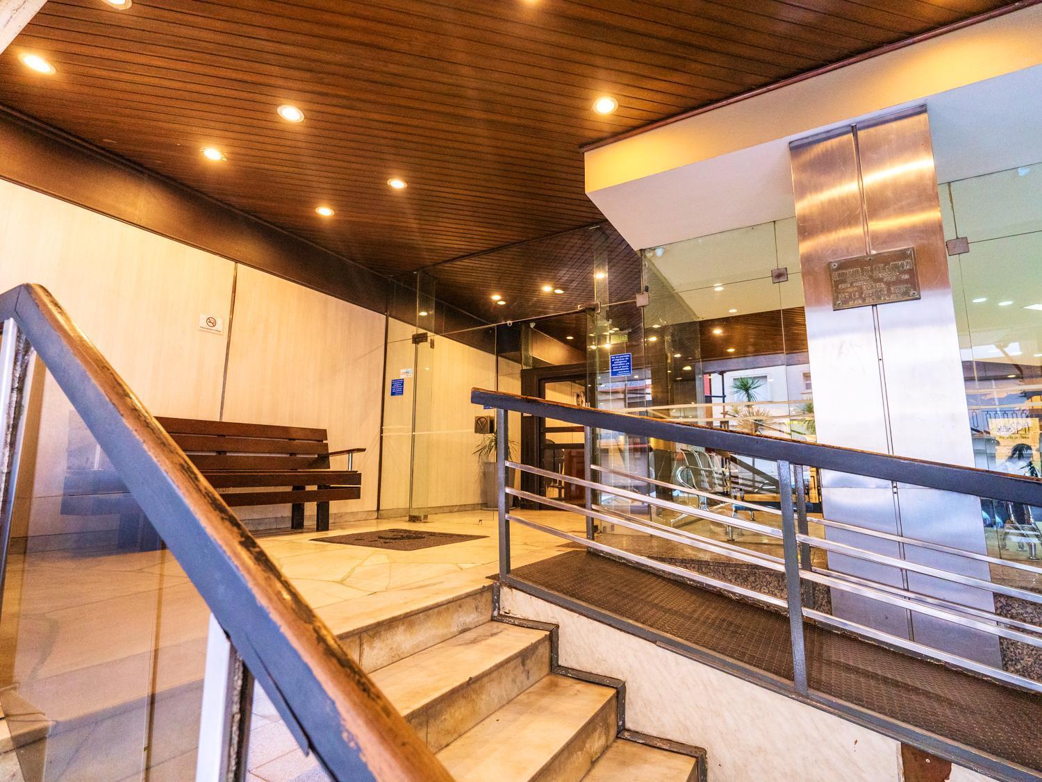 Luz Y Fuerza Hotel Mar del Plata Exterior foto
