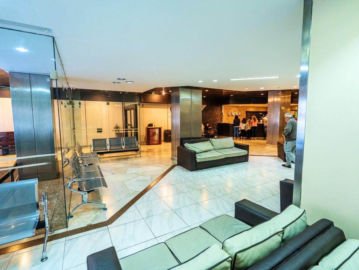 Luz Y Fuerza Hotel Mar del Plata Exterior foto