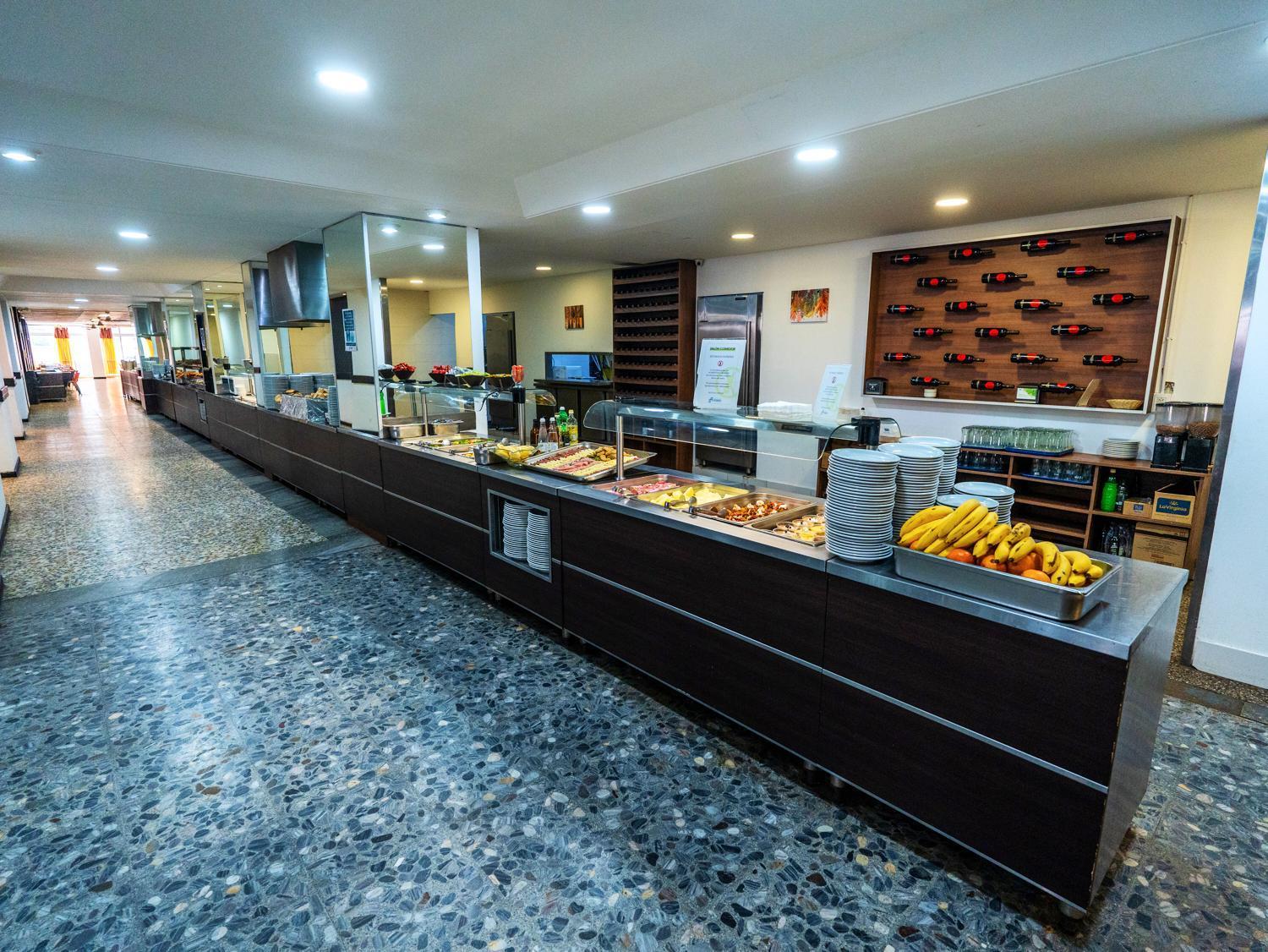 Luz Y Fuerza Hotel Mar del Plata Exterior foto