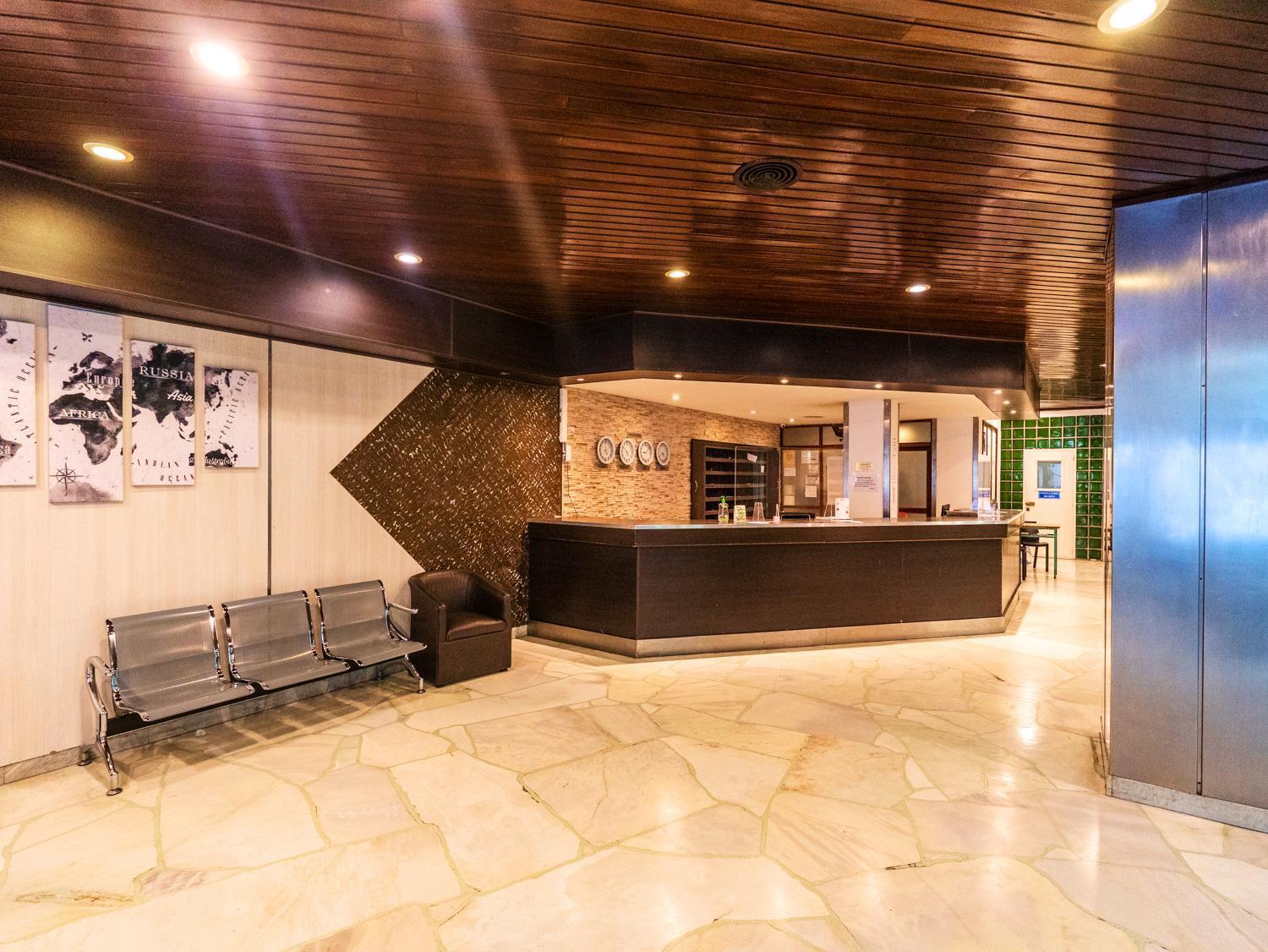 Luz Y Fuerza Hotel Mar del Plata Exterior foto