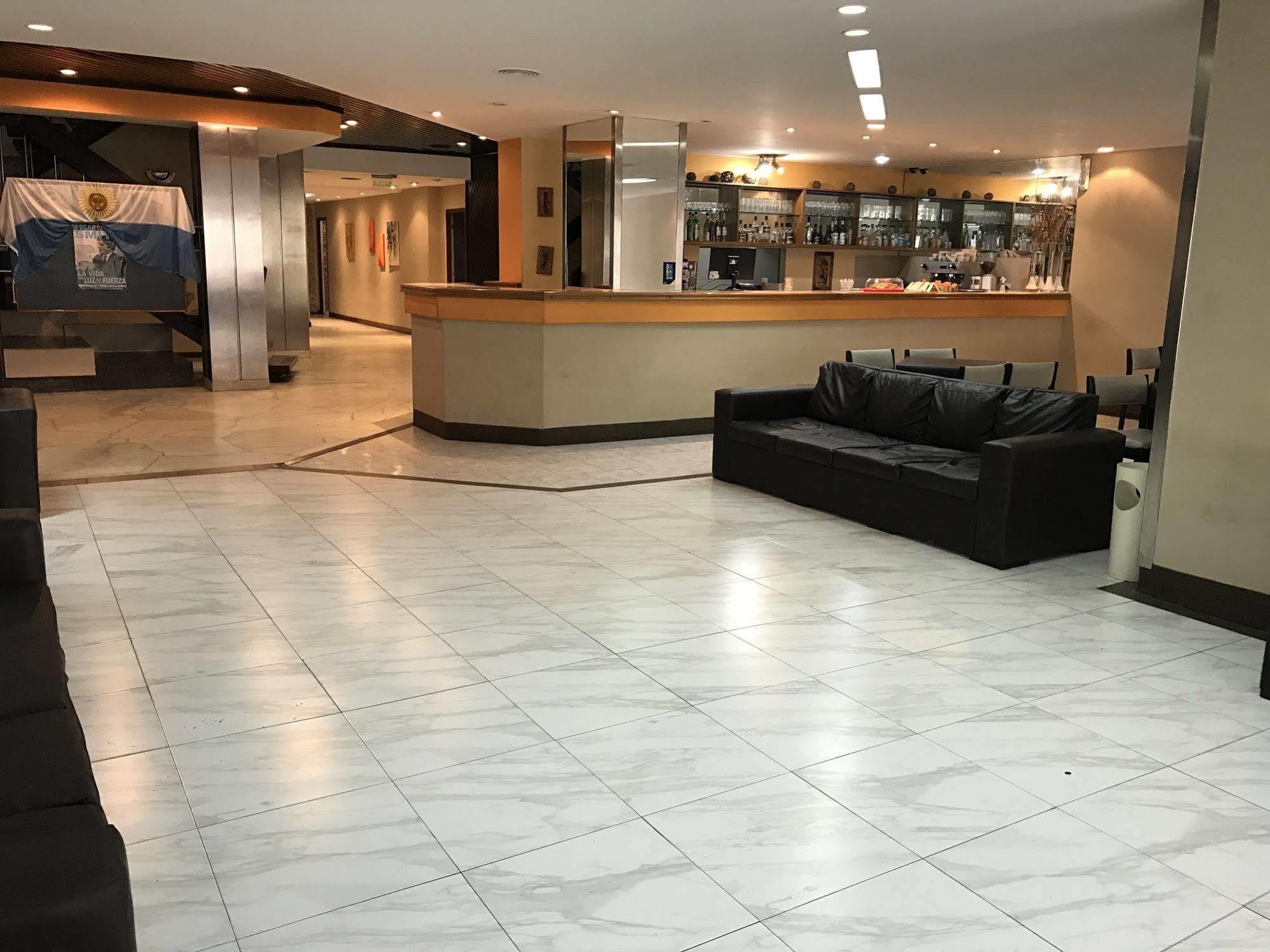 Luz Y Fuerza Hotel Mar del Plata Exterior foto