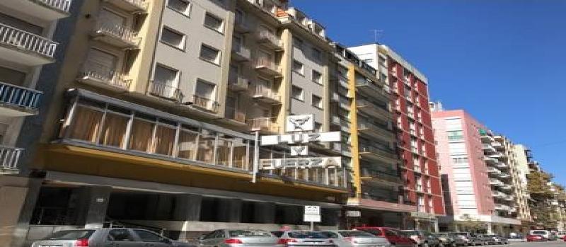 Luz Y Fuerza Hotel Mar del Plata Exterior foto