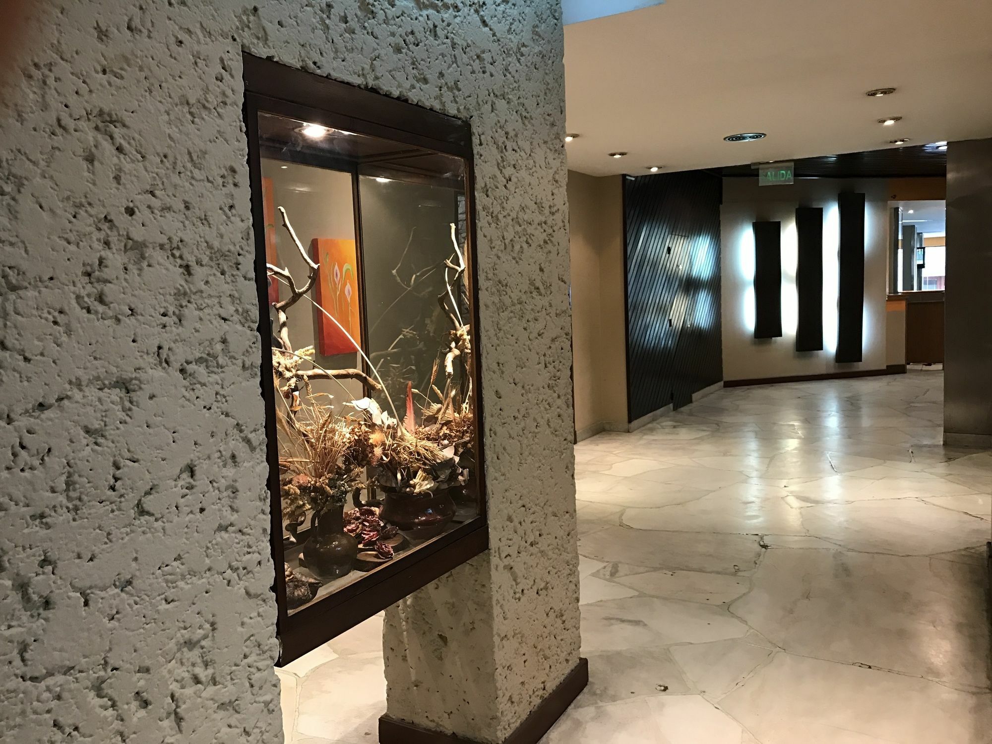 Luz Y Fuerza Hotel Mar del Plata Exterior foto