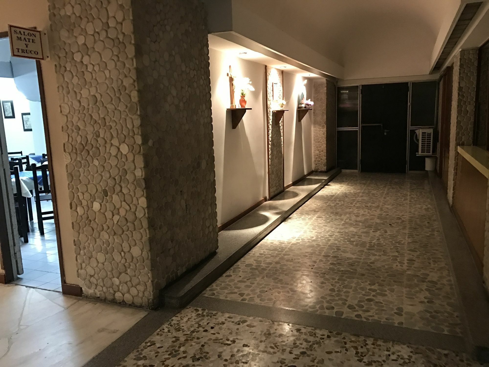 Luz Y Fuerza Hotel Mar del Plata Exterior foto